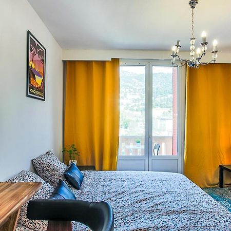#4 Toulon Centre, Balcon, Vue Sur Corniche, Lumineux, Au Calme, Stationnement Facile & Gratuit Apartment Ngoại thất bức ảnh