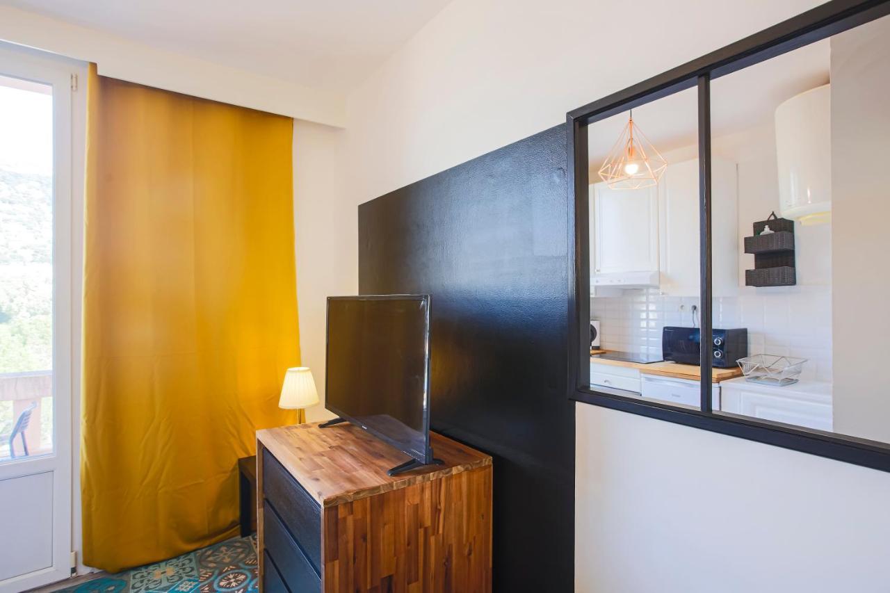 #4 Toulon Centre, Balcon, Vue Sur Corniche, Lumineux, Au Calme, Stationnement Facile & Gratuit Apartment Ngoại thất bức ảnh
